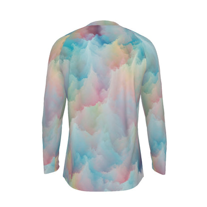 Men's Long Sleeve Tight surf clothing - view 2