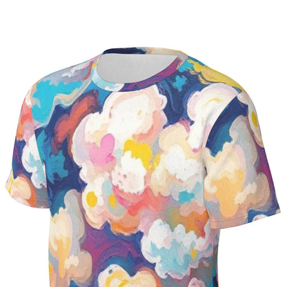 Men's O-Neck T-Shirt | 190GSM Cotton