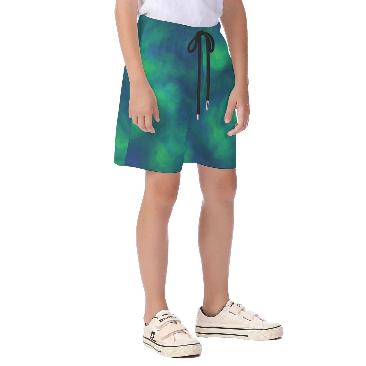 Unisex Kid's Beach Shorts