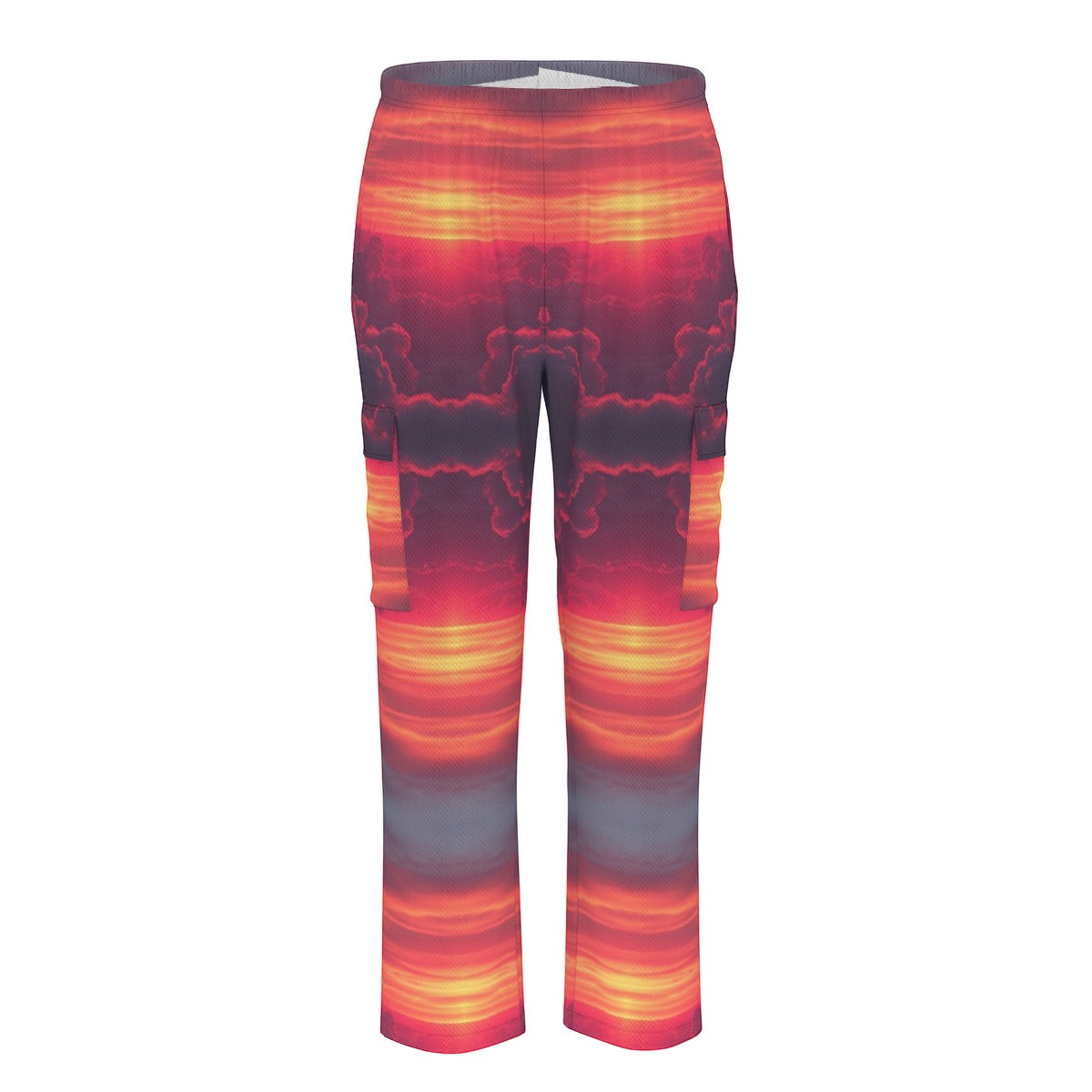 Men's Cargo Pants|220GSM Birdseye