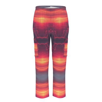 Men's Cargo Pants|220GSM Birdseye