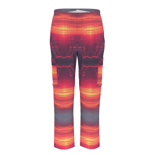 Men's Cargo Pants|220GSM Birdseye