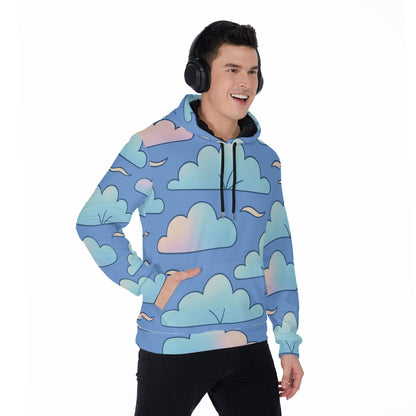 Men's Mirco Fleece Hoodie