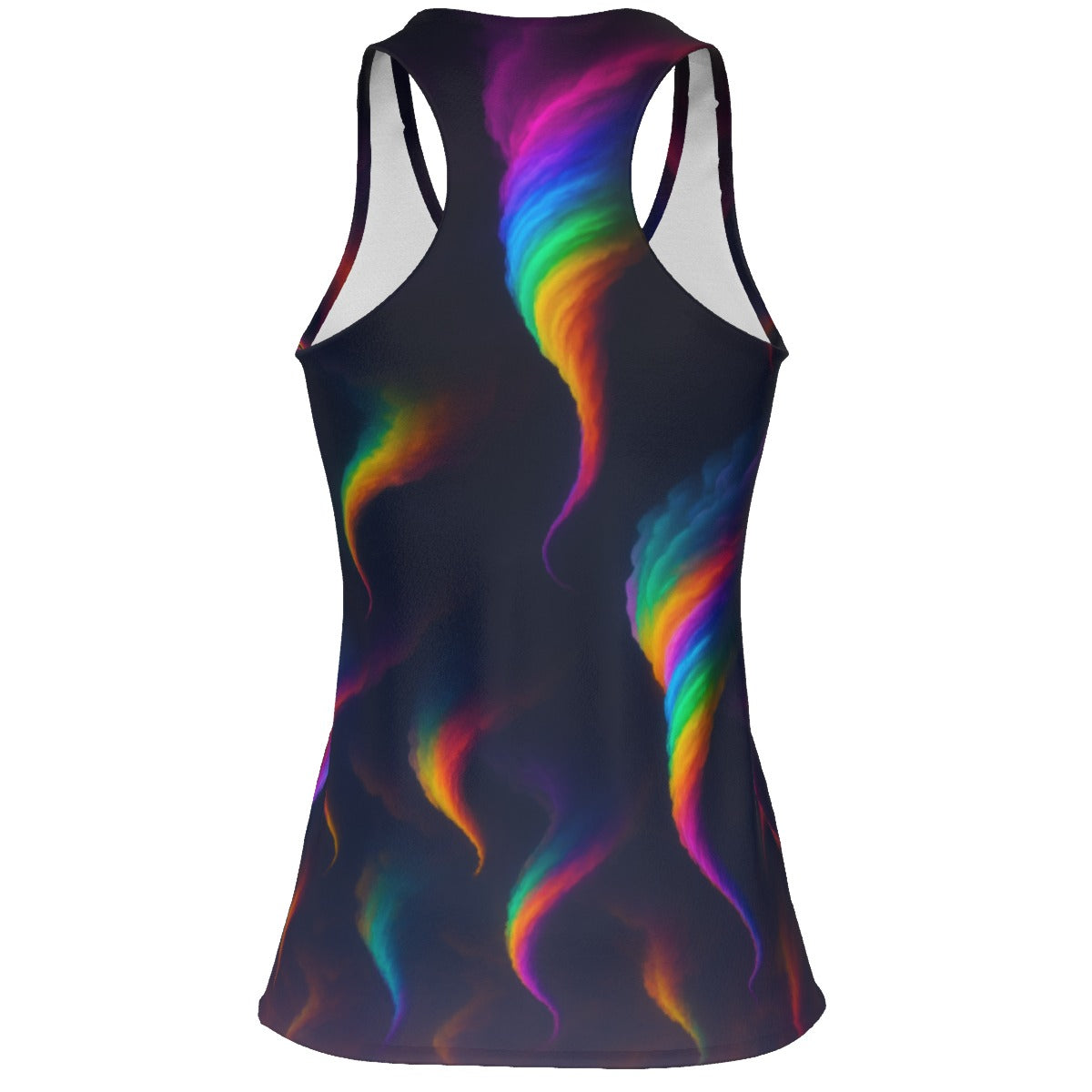 Women's Racer Vest | 190GSM Cotton