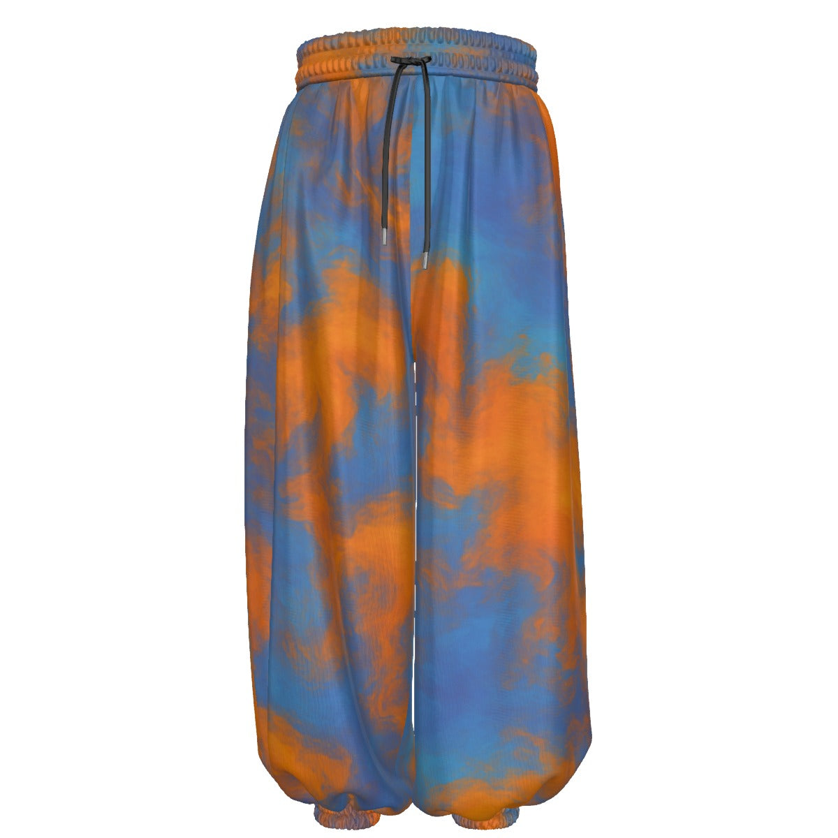 Unisex Lantern Pants
