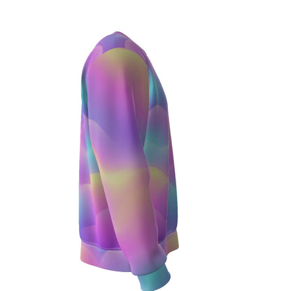 Men's Heavy Fleece Sweatshirt