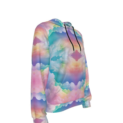 Women's Slim Pullover Hoodie