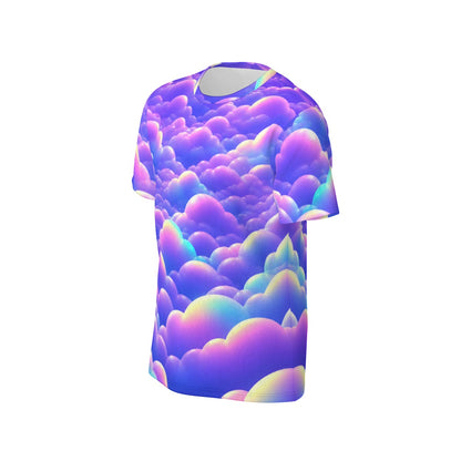 Men's O-Neck T-Shirt | 190GSM Cotton
