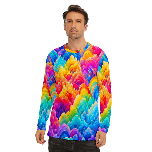 Long Sleeve T-Shirt | 190GSM Cotton