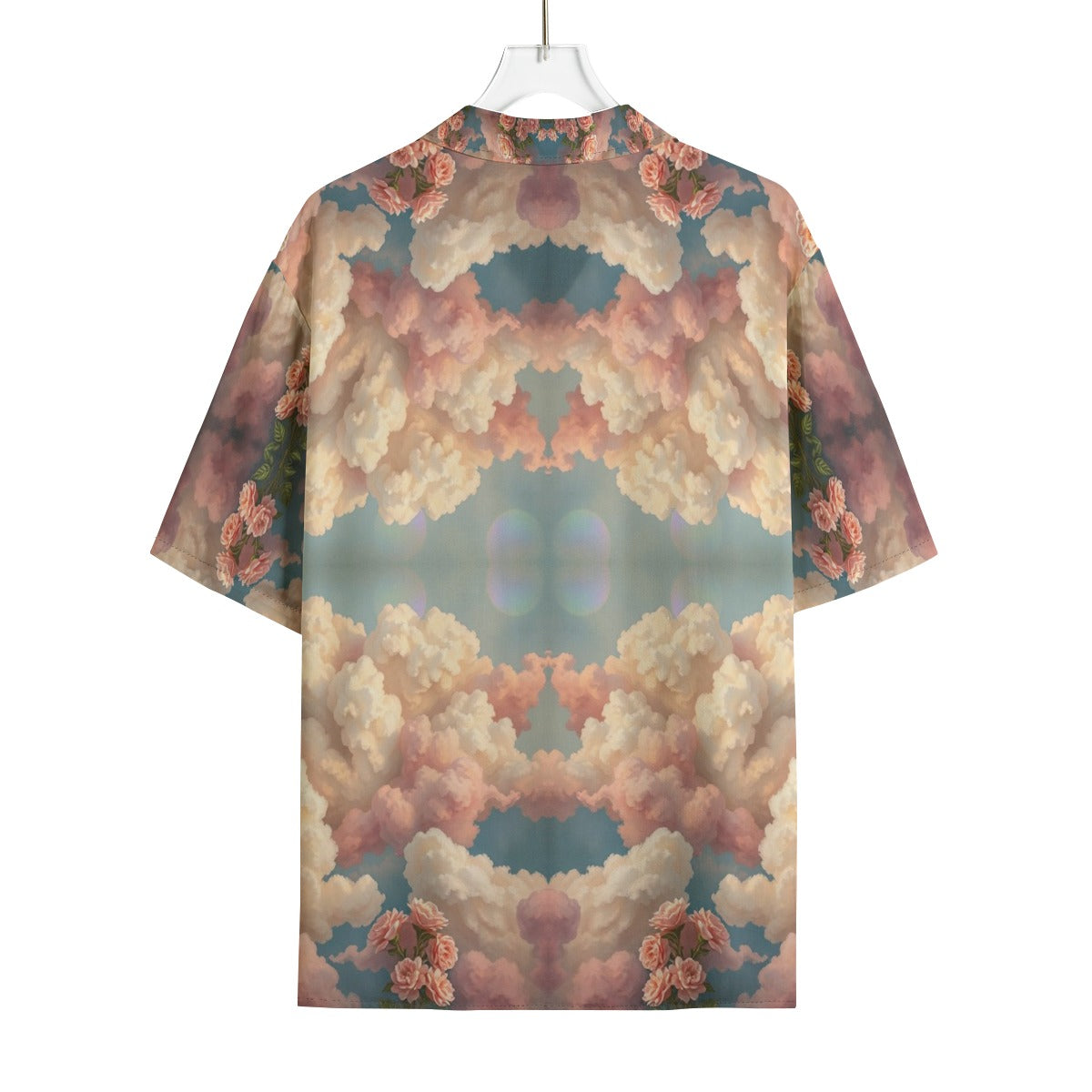 Men's Hawaiian Rayon Shirt | 115GSM Rayon