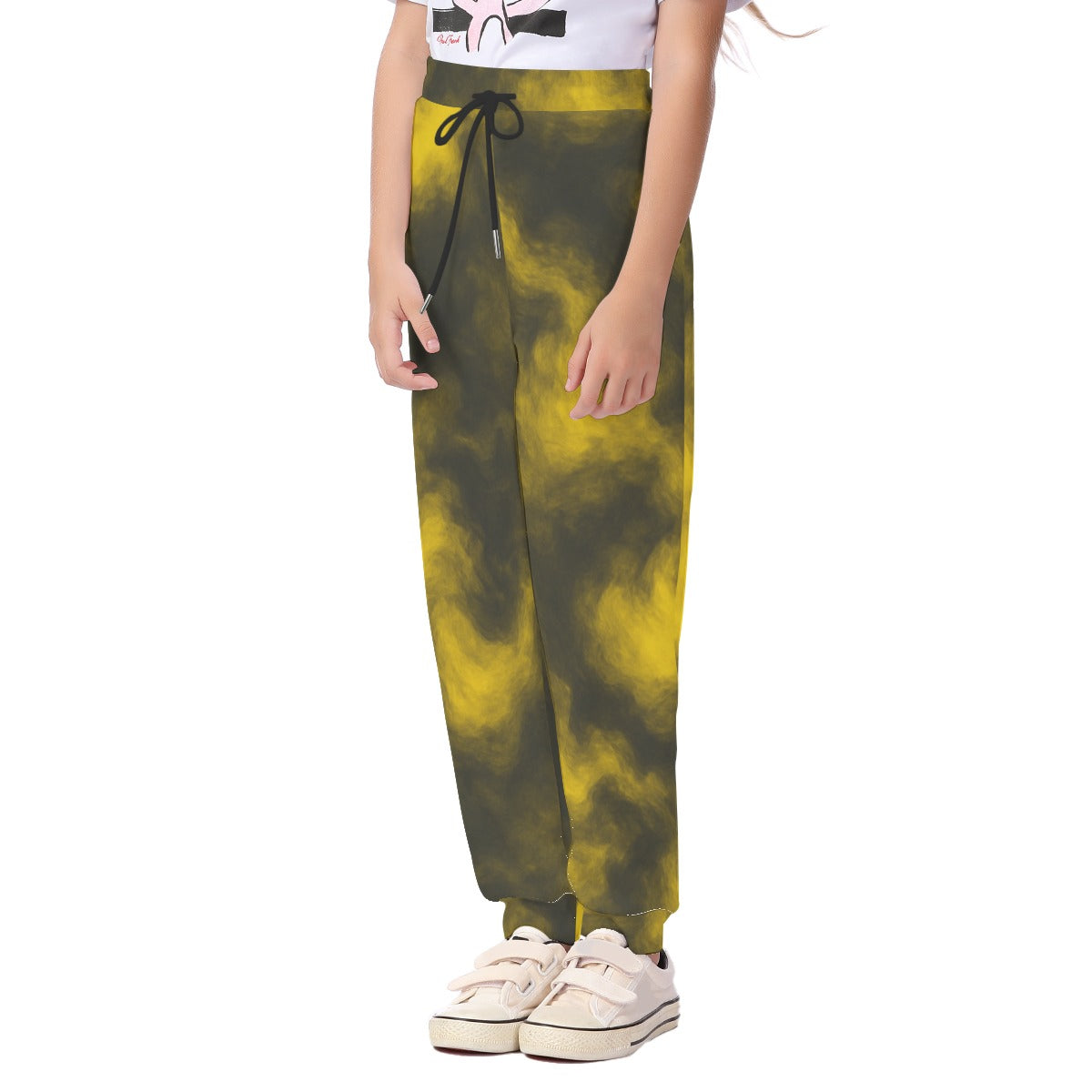 Unisex Kid's Casual Pants