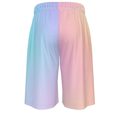 Men's Over-The-Knee Shorts