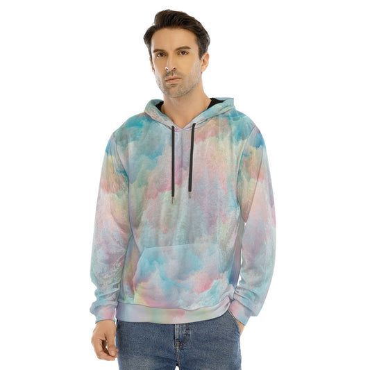 Men's Pullover Hoodie | Velvet