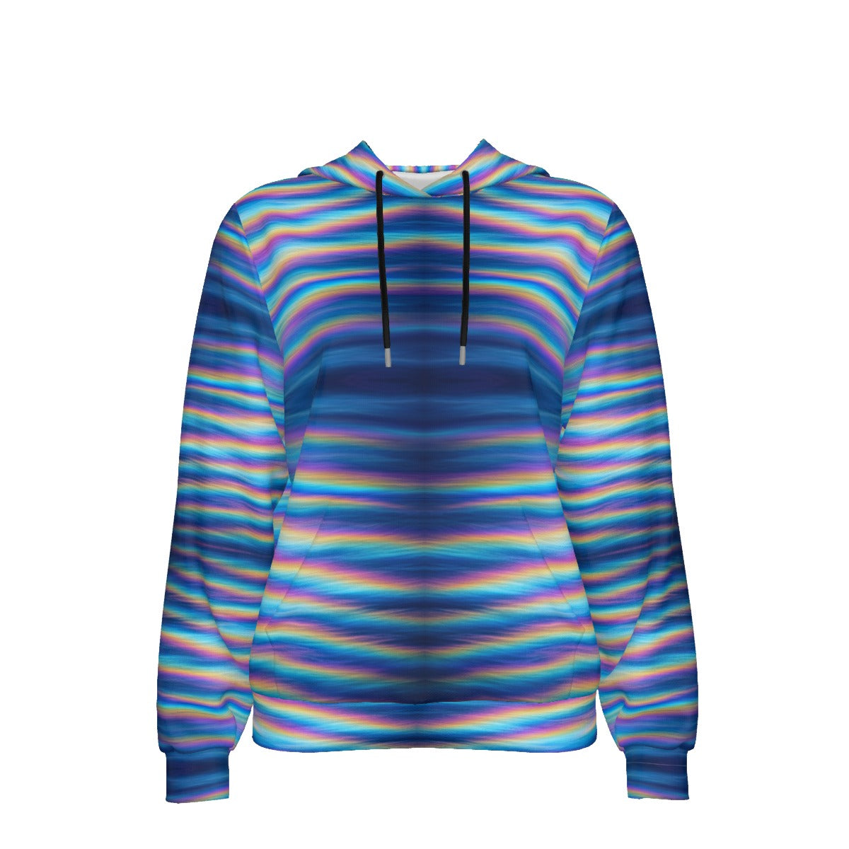 Women's Slim Pullover Hoodie