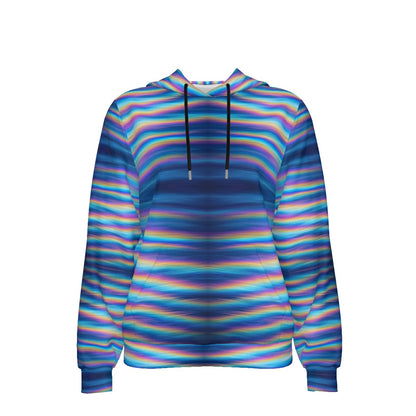 Women's Slim Pullover Hoodie