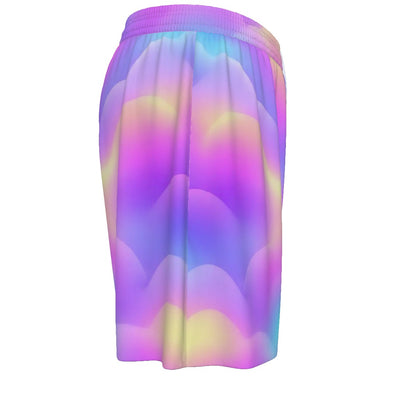 Men's Mesh Shorts - view 3