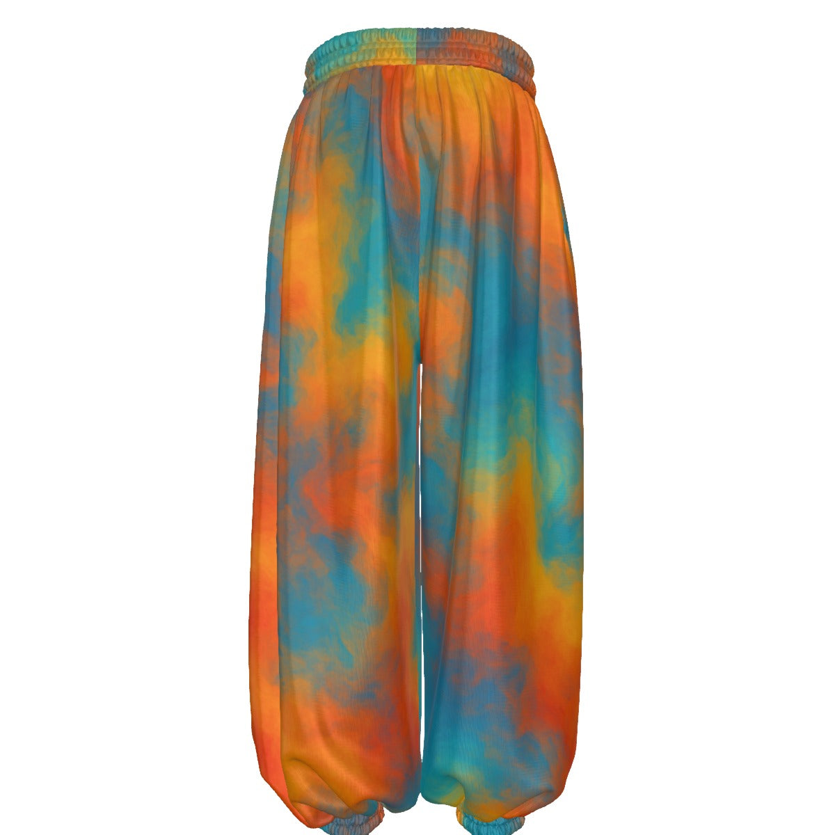 Unisex Lantern Pants