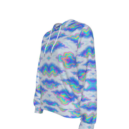 Women's Slim Pullover Hoodie