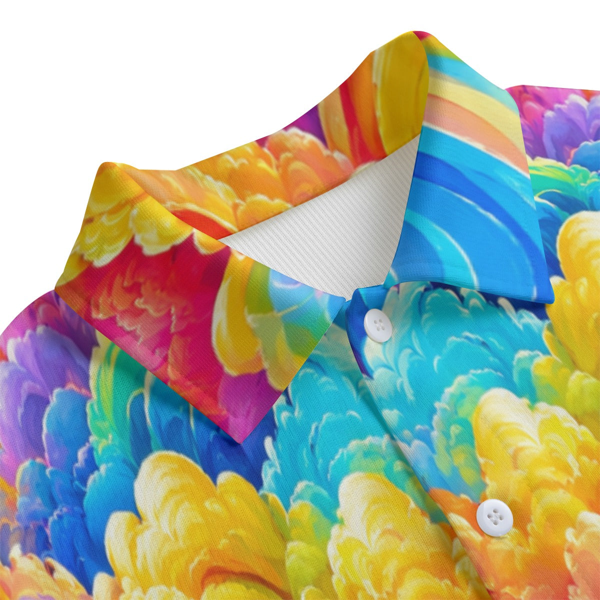 Unisex Stand-up Collar Outerwear