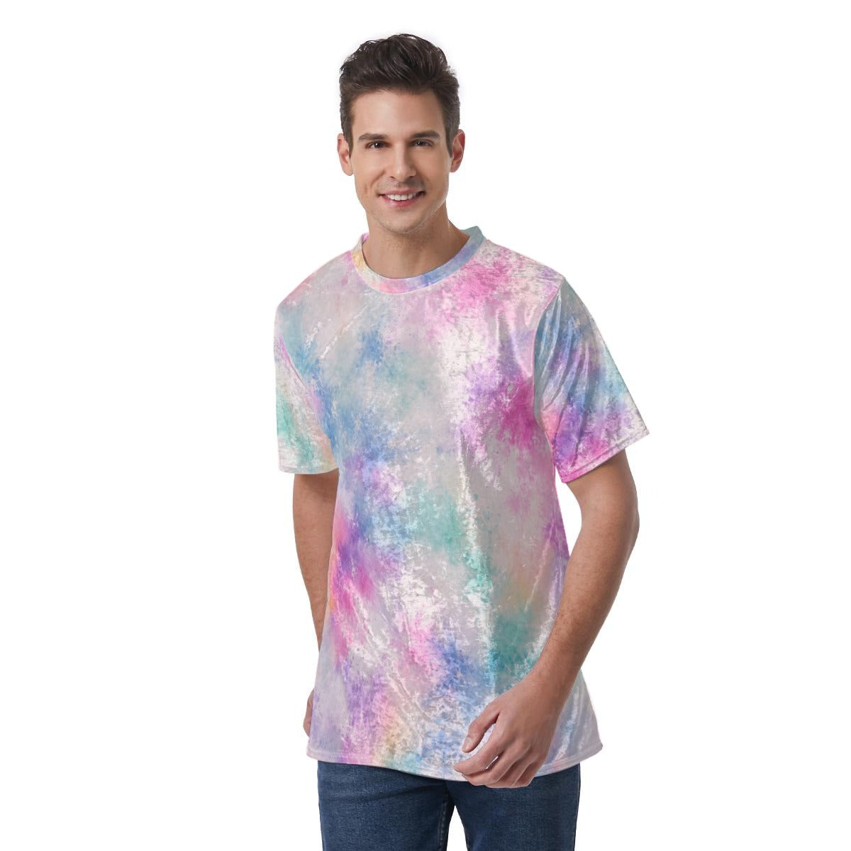 Men’s Velvet T-Shirt - view 1
