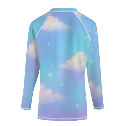 Unisex Yoga Sports Long Sleeve T-Shirt