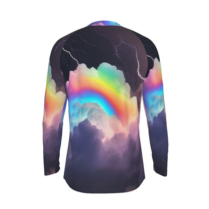 Men's Long Sleeve Tight surf clothing - view 2