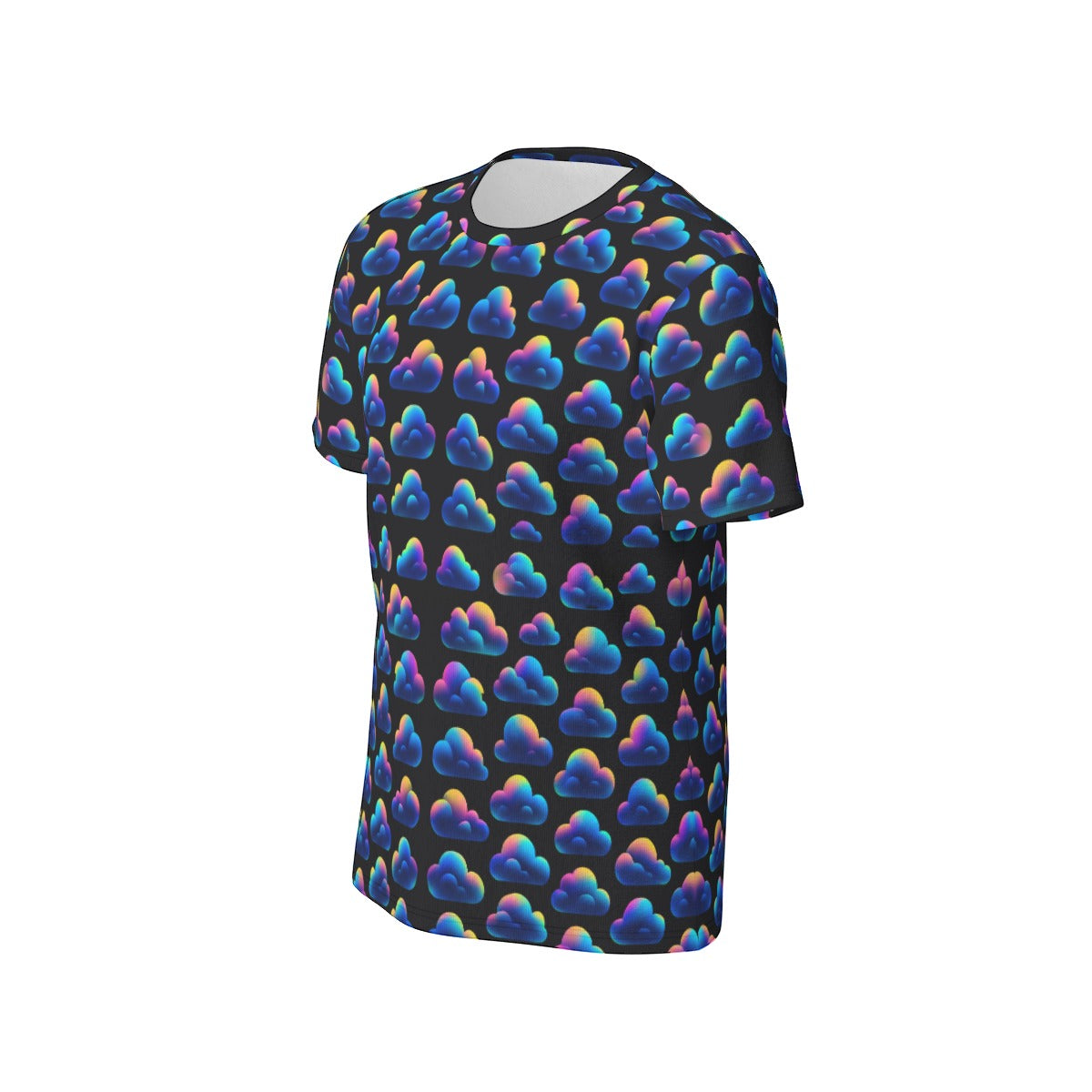 Men's O-Neck T-Shirt | 190GSM Cotton