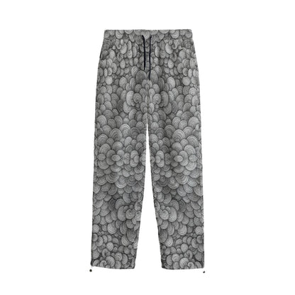 Unisex Casual Pants