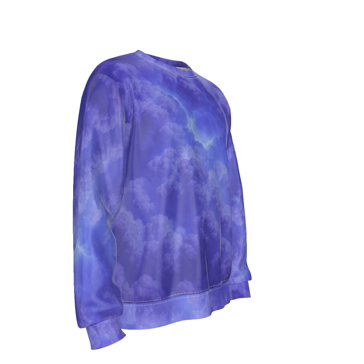 Men's Heavy Fleece Sweatshirt