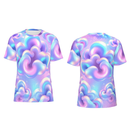 Men's O-Neck T-Shirt | 190GSM Cotton