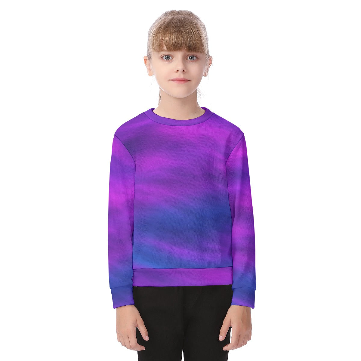Unisex Kid's Thicken Sweater