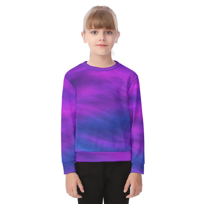 Unisex Kid's Thicken Sweater