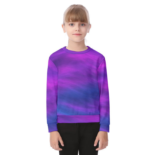 Unisex Kid's Thicken Sweater