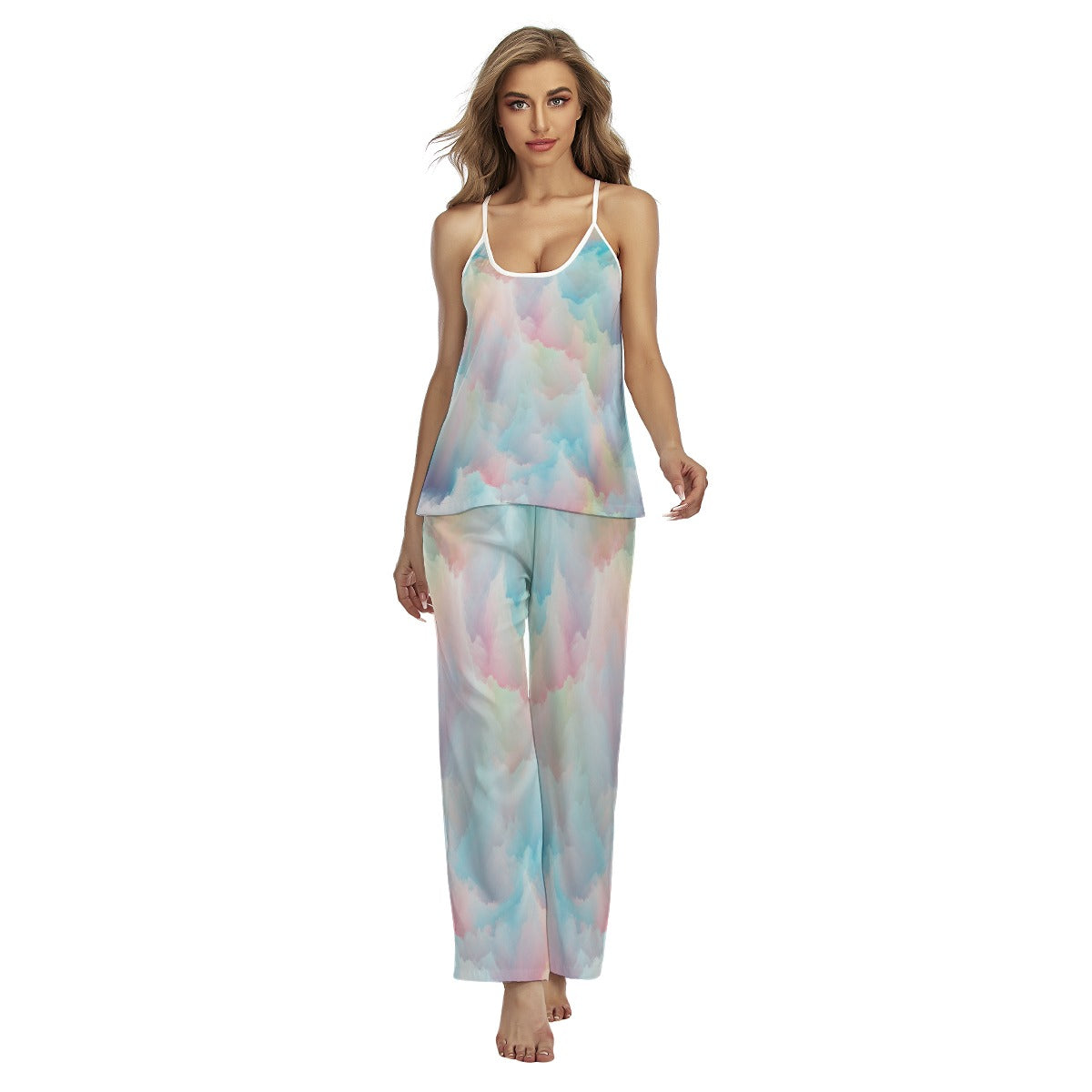 Women's Cami Pajamas Set