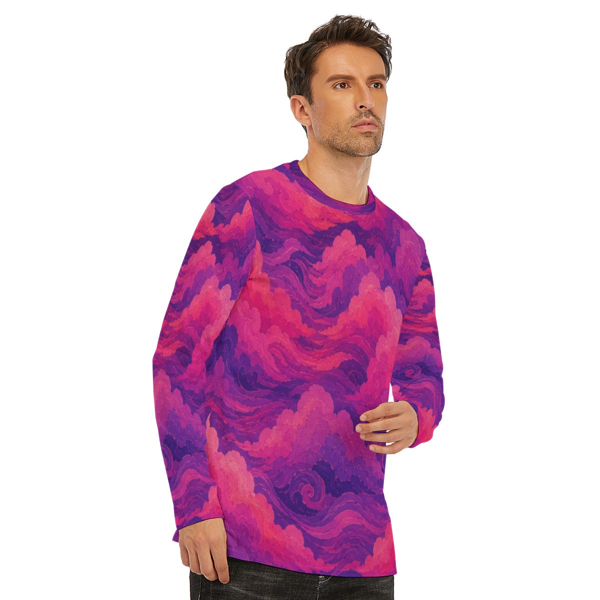 Long Sleeve T-Shirt | 190GSM Cotton
