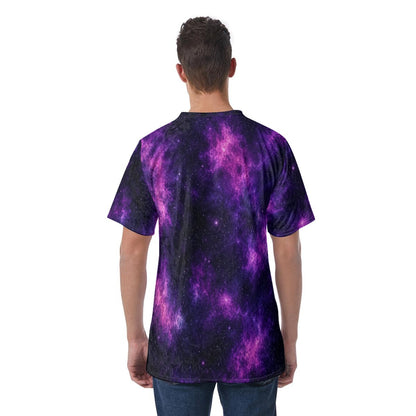 Men’s Velvet T-Shirt - view 4