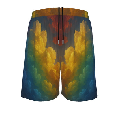 Men's Mesh Shorts - view 1