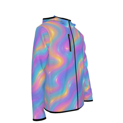 Men's Stylish Hoodie with Thumb Hole Design - view 4