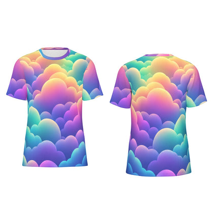 Men's O-Neck T-Shirt | 190GSM Cotton