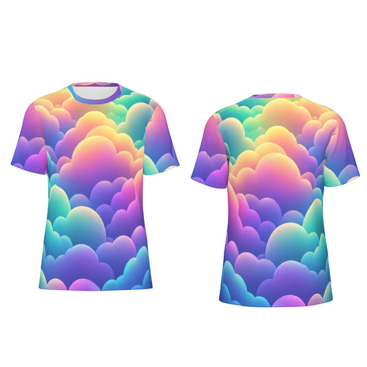 Men's O-Neck T-Shirt | 190GSM Cotton