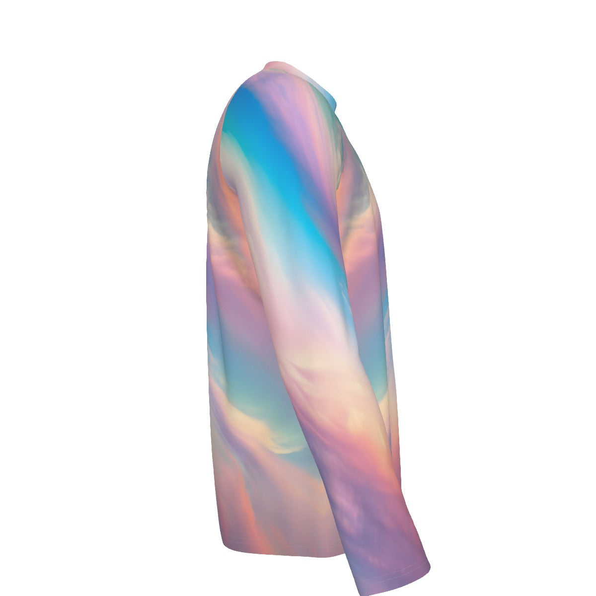 Men's Long Sleeve Tight surf clothing - view 3