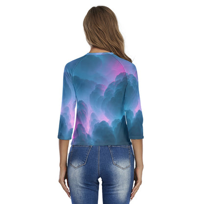 Women's Raglan Sleeves T-shirts