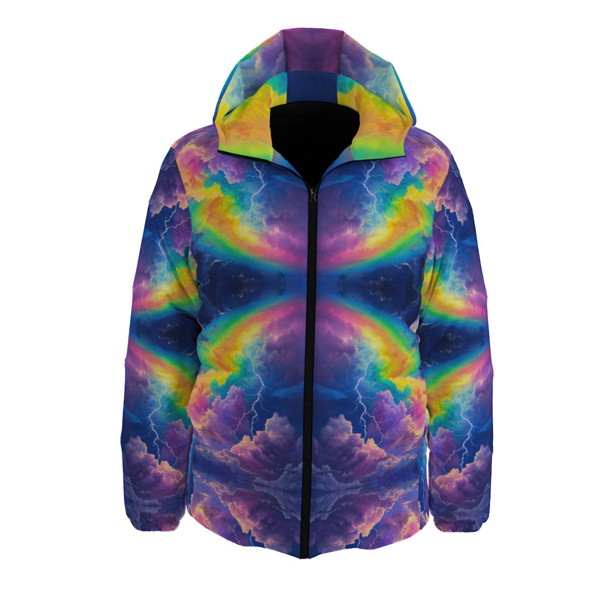 Unisex Down Jacket