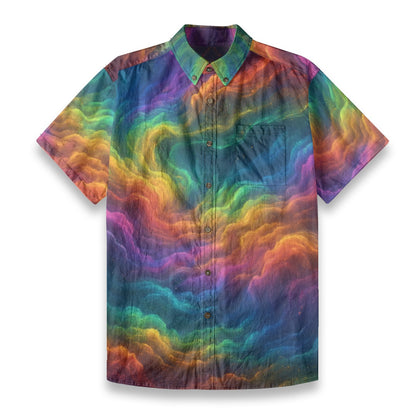 Men's Breathable Cotton Shirt|125GSM