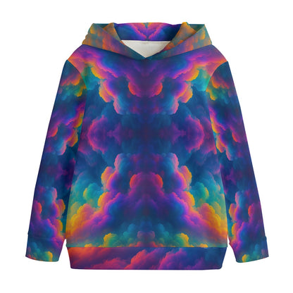 Unisex Kid's Pullover Hoodie | 310GSM Cotton