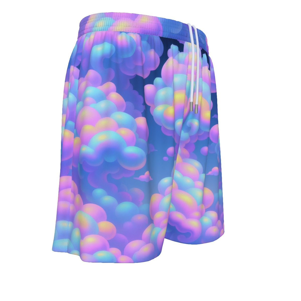 Men's Mesh Shorts - view 4