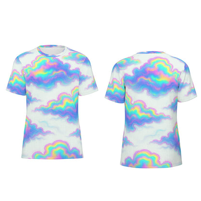 Men's O-Neck T-Shirt | 190GSM Cotton