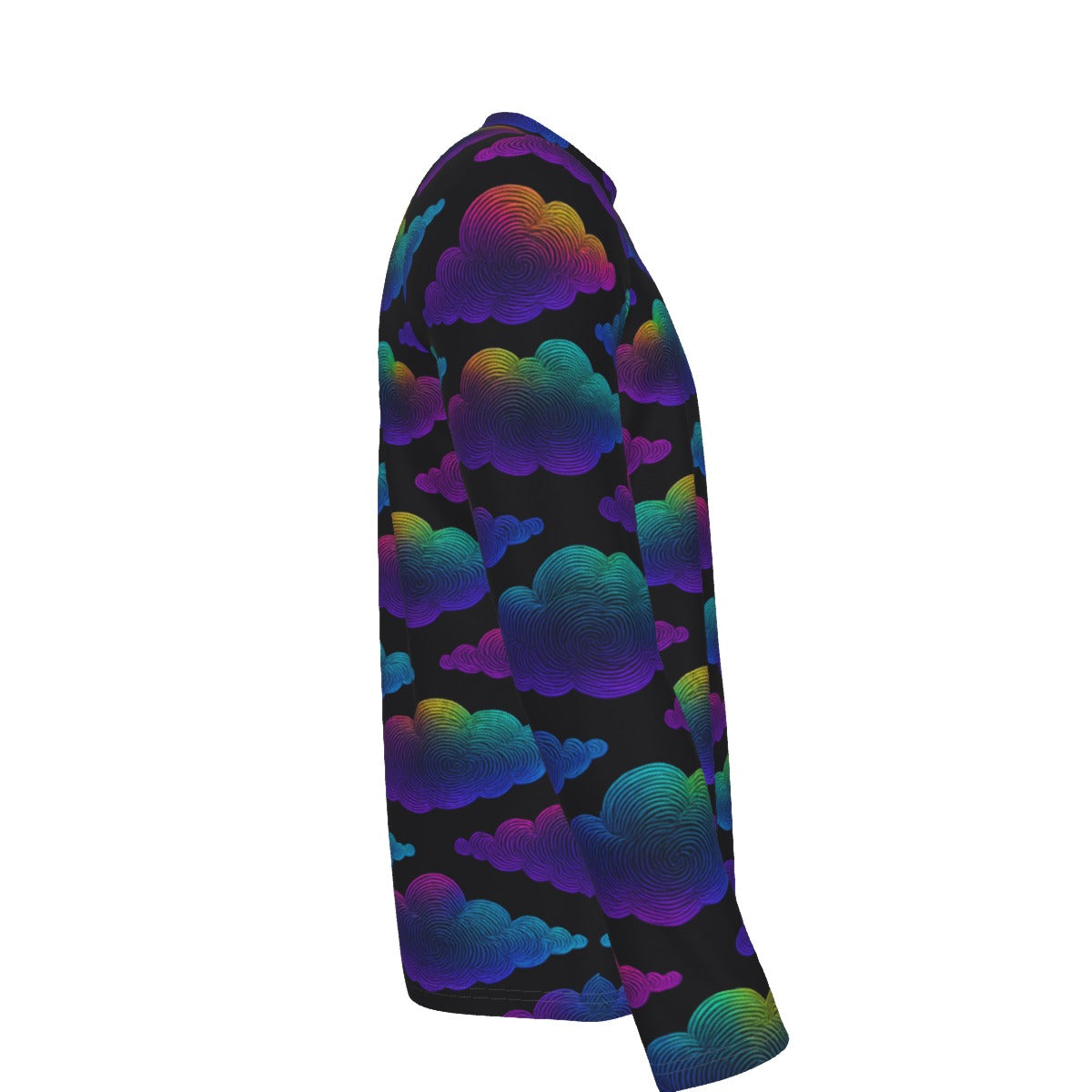 Men's Long Sleeve Tight surf clothing - view 3