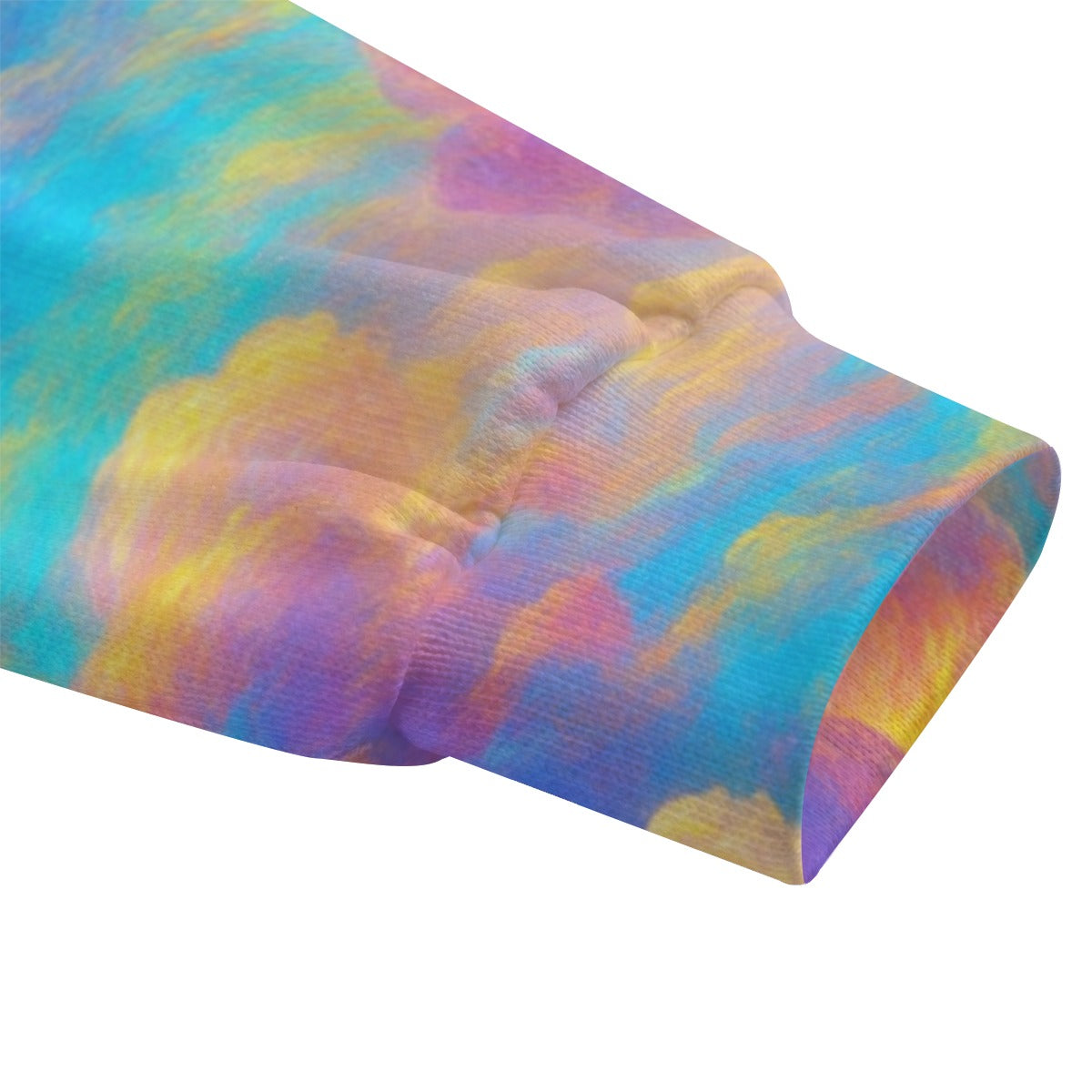 Unisex Plus Fleece Pullover Hoodie