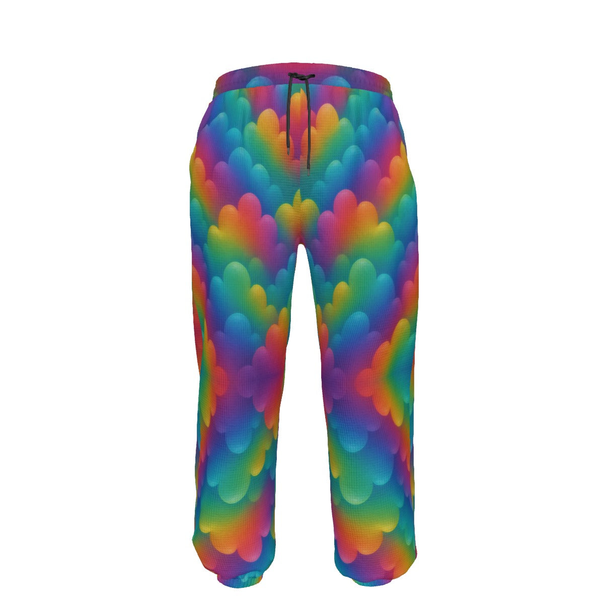 Unisex Men'S Thick Sweatpants